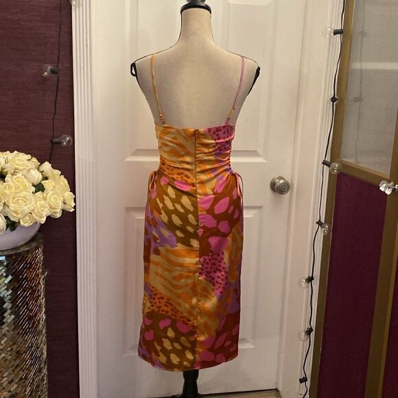 Christian Lacroix coctail dress, XS - Picture 6 of 9